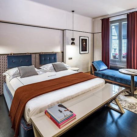 Locanda Pandenus Brera Milano Esterno foto