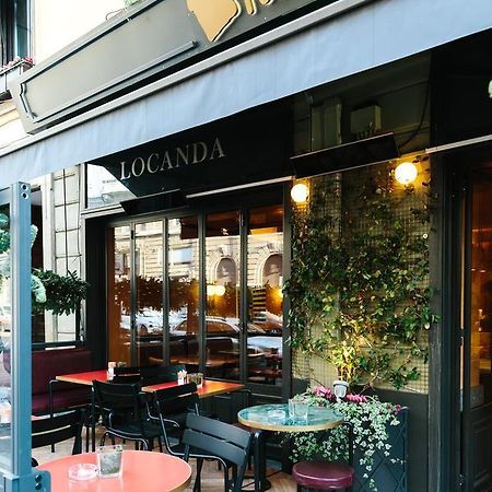 Locanda Pandenus Brera Milano Esterno foto