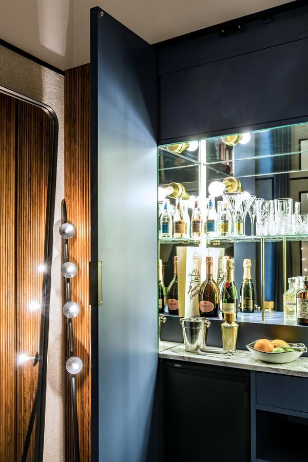 Locanda Pandenus Brera Milano Esterno foto