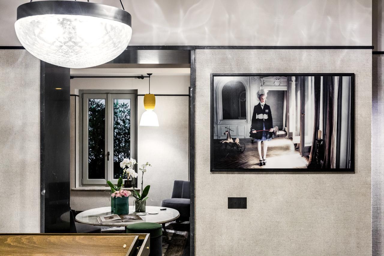 Locanda Pandenus Brera Milano Esterno foto