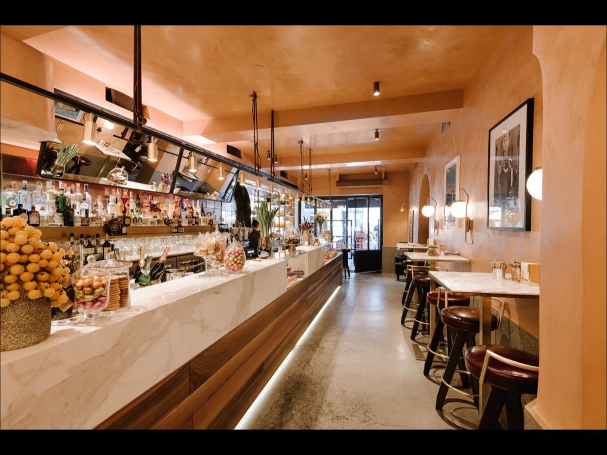Locanda Pandenus Brera Milano Esterno foto