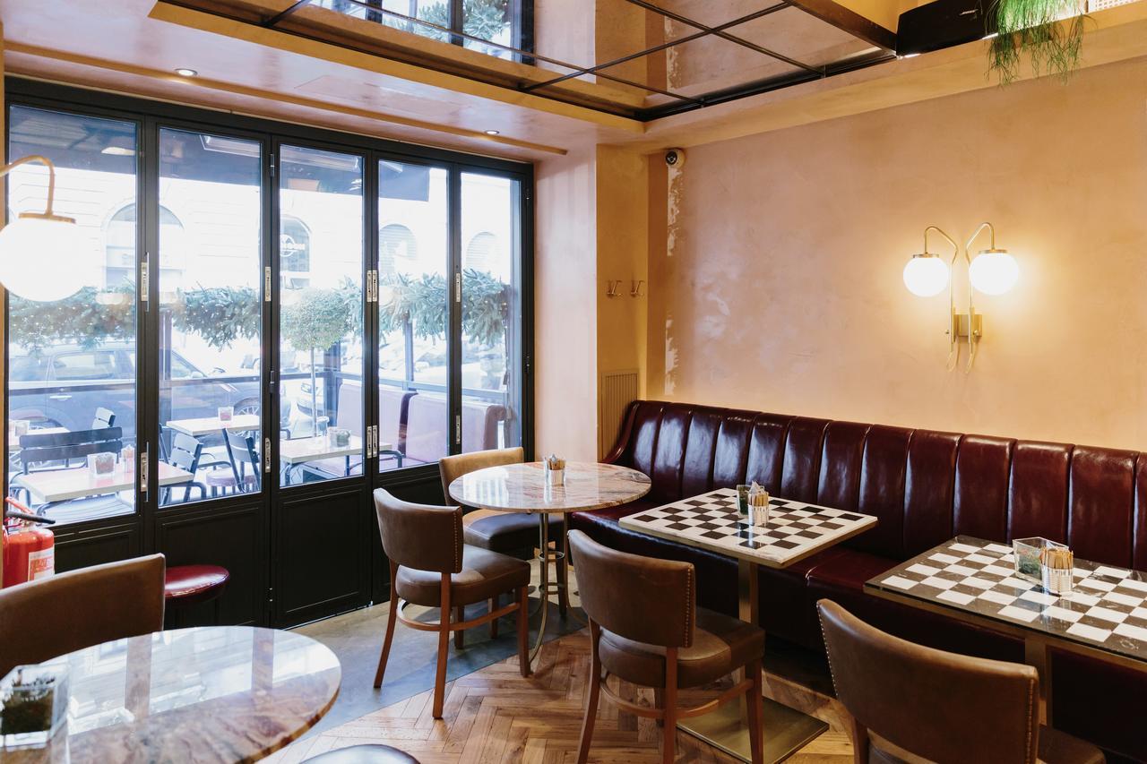 Locanda Pandenus Brera Milano Esterno foto