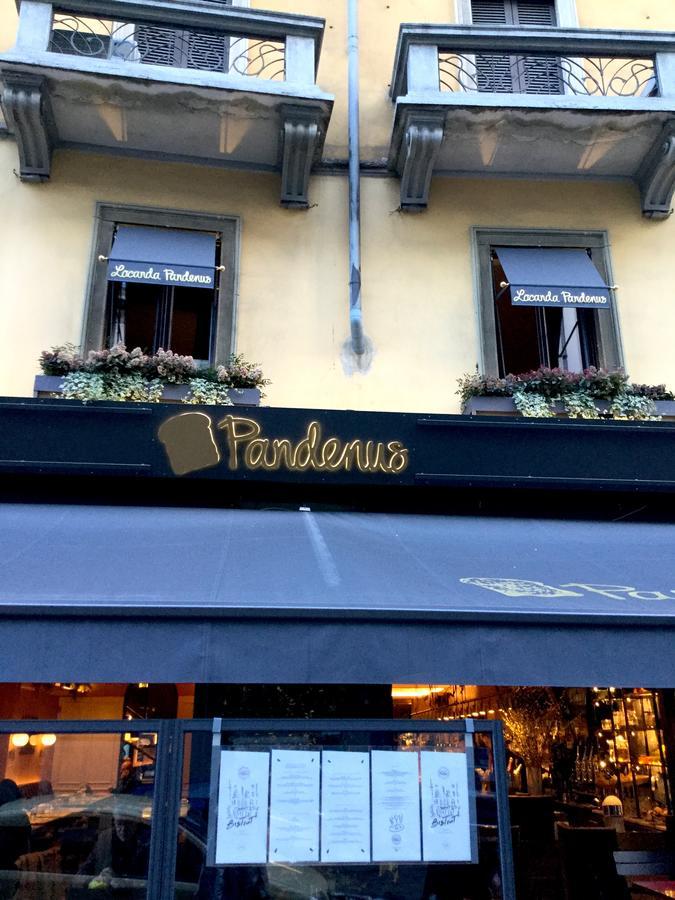 Locanda Pandenus Brera Milano Esterno foto