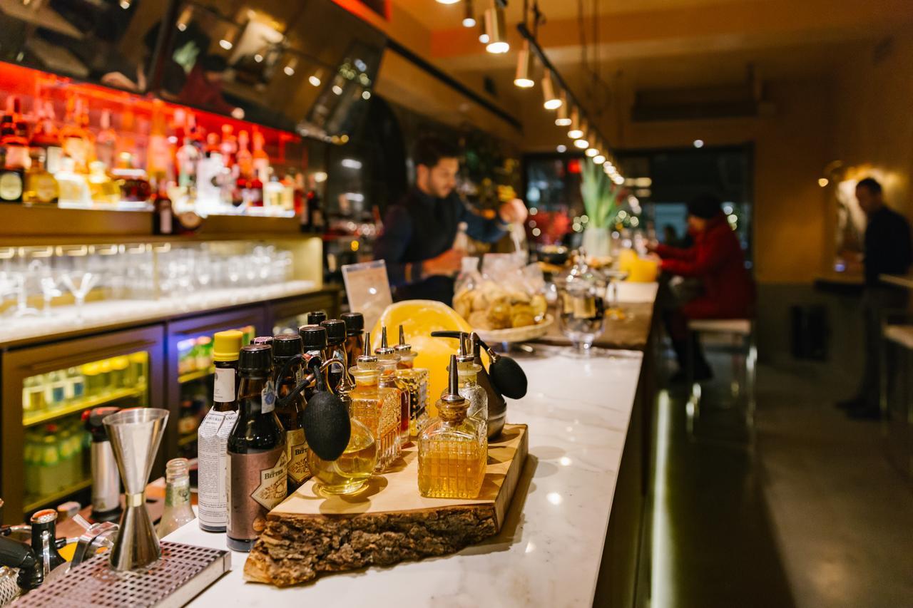 Locanda Pandenus Brera Milano Esterno foto