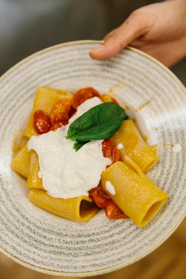 Locanda Pandenus Brera Milano Esterno foto