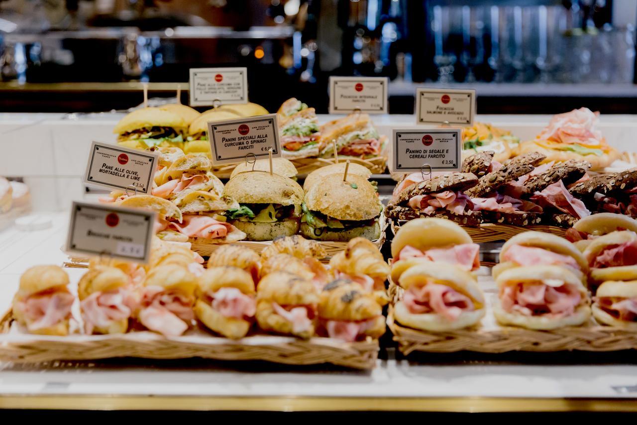 Locanda Pandenus Brera Milano Esterno foto