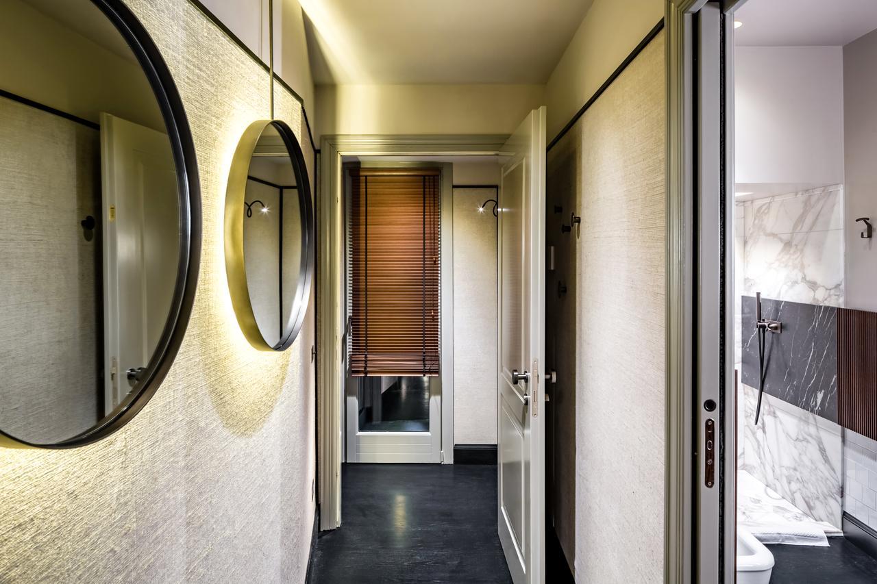 Locanda Pandenus Brera Milano Esterno foto